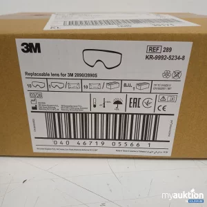 Auktion 3M Ersatzgläser für 3M 2890/2890S 10stk