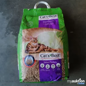 Artikel Nr. 667299: Cat's Best Katzenstreu Smart Pellets 10 kg