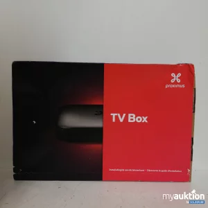 Auktion Proximus TV Box 
