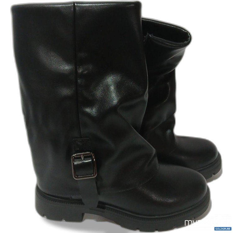 Artikel Nr. 445300 Artikel Nr. 445300: Doremi Stiefel Schwarz, 5888L, Größe 31