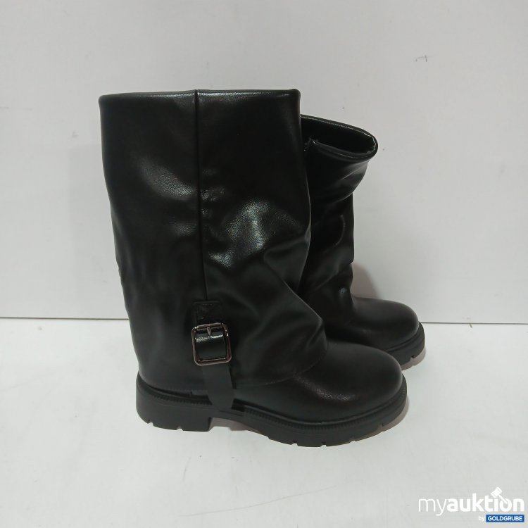 Artikel Nr. 445300 Artikel Nr. 445300: Doremi Stiefel Schwarz, 5888L, Größe 31