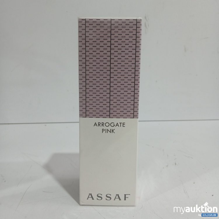 Artikel Nr. 446300 Artikel Nr. 446300: Assaf Arrogate Pink Natural Spray 200ml