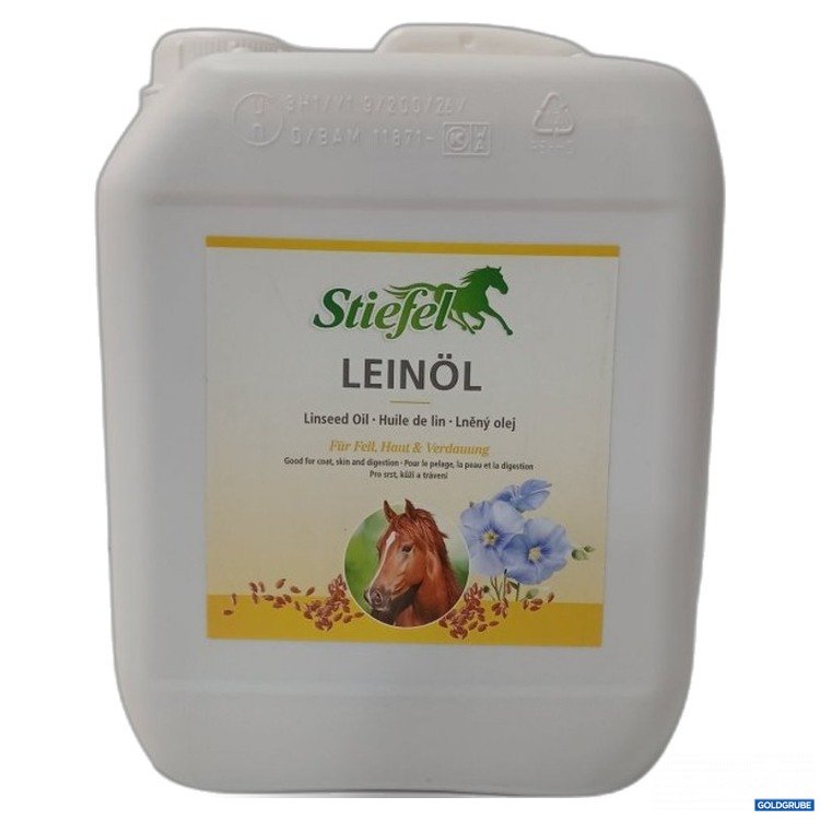 Artikel Nr. 464300: Stiefel Leinöl
