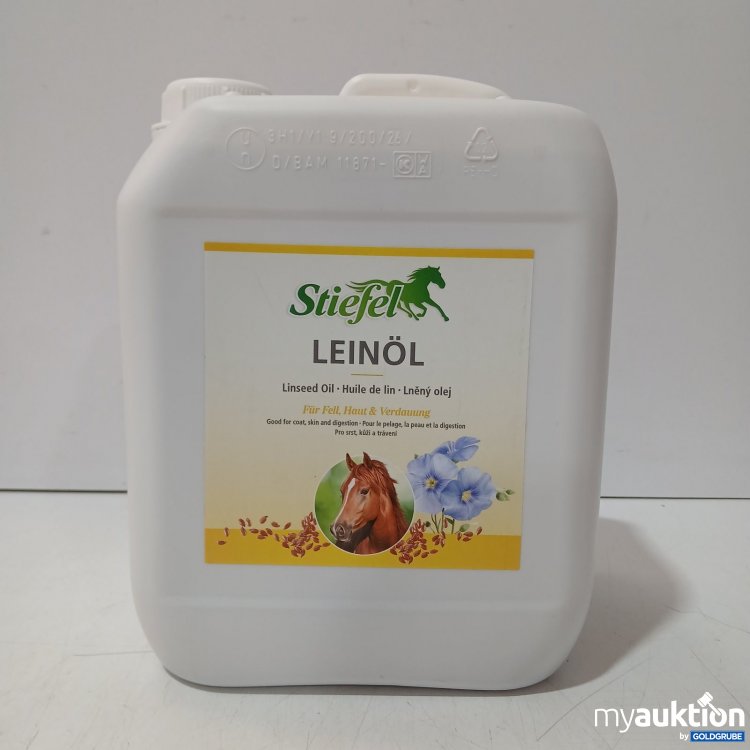 Artikel Nr. 464300: Stiefel Leinöl