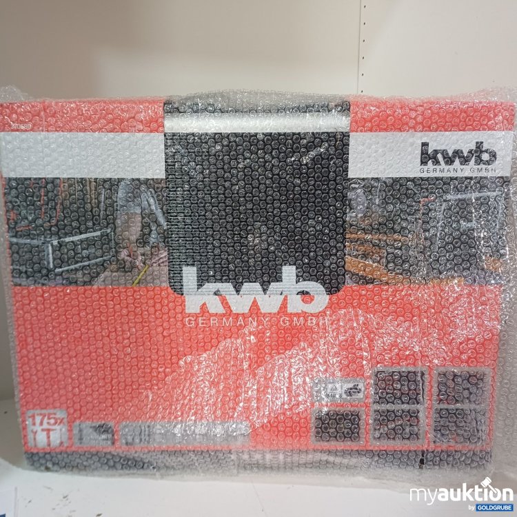 Artikel Nr. 467300 Artikel Nr. 467300: kwb Werkzeugkoffer 175-teilig