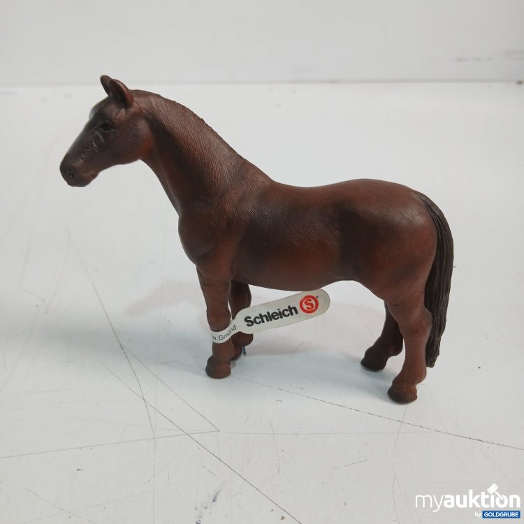 Artikel Nr. 470300 Artikel Nr. 470300: Schleich Pferdefigur braun