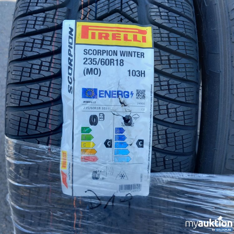 Artikel Nr. 511300 Artikel Nr. 511300: Pirelli 235/60R18 103H
