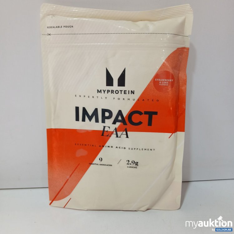 Artikel Nr. 770300: Impact EAA 2.9g Leucine 500g 