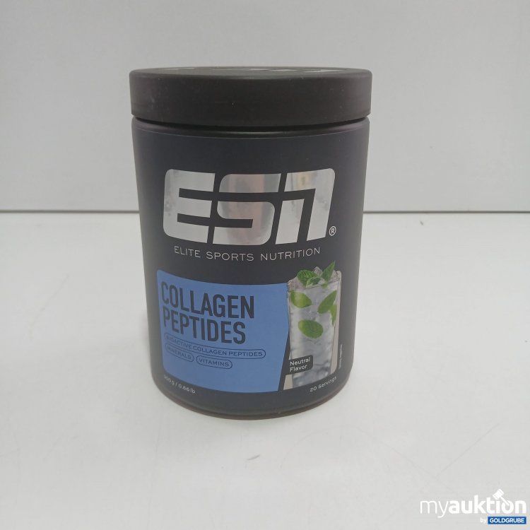 Artikel Nr. 815300 Artikel Nr. 815300: ESN Collagen Peptides 300g