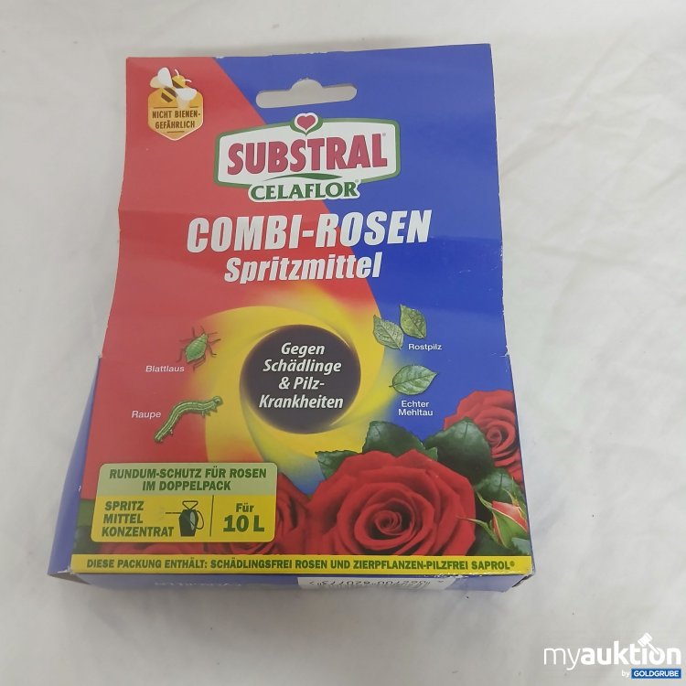 Artikel Nr. 817300 Artikel Nr. 817300: Substral Combi-Rosen Spritzmittel