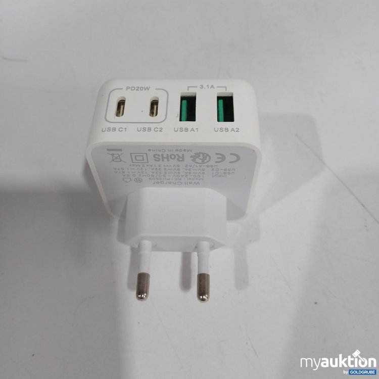 Artikel Nr. 821300 Artikel Nr. 821300: Wall Charger