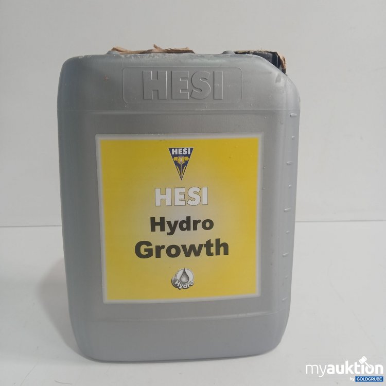 Artikel Nr. 859300: Hesi Hydro Growth Mehrnährstoffdünger 5L