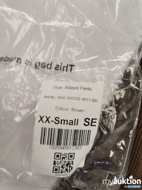 Artikel Nr. 863300 Artikel Nr. 863300: NaKd Strick Pants