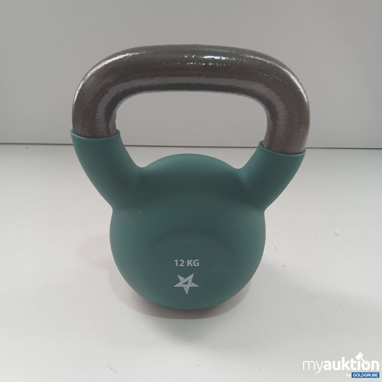 Artikel Nr. 865300: Iron Kettlebell 12kg