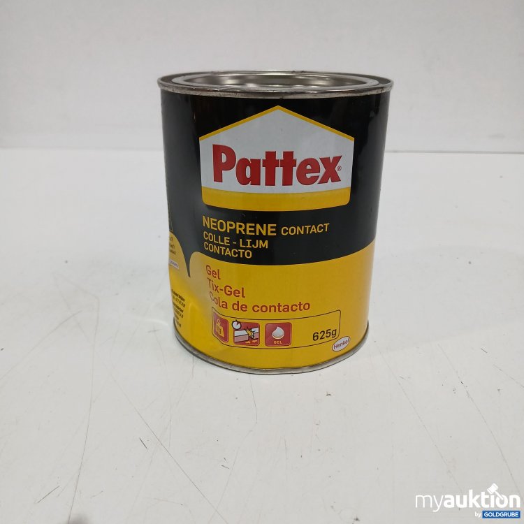 Artikel Nr. 872300 Artikel Nr. 872300: Pattex Neoprene contact 625g