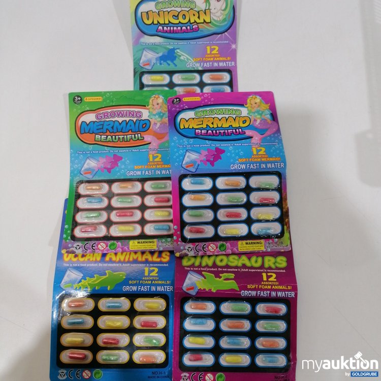 Artikel Nr. 875300: Diverses Spielzeug 5-teilig