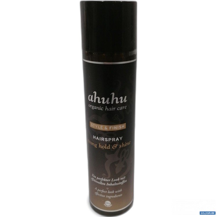 Artikel Nr. 886300: Ahuhu Haarspray 300ml