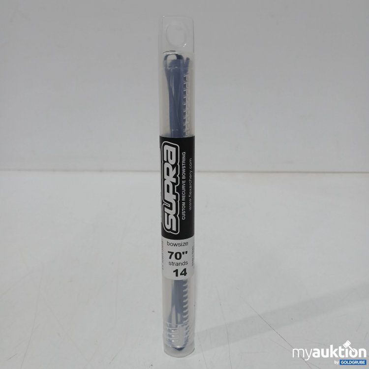 Artikel Nr. 889300 Artikel Nr. 889300: Flexarchery Stringflex String Supra 7 70" Strand 14
