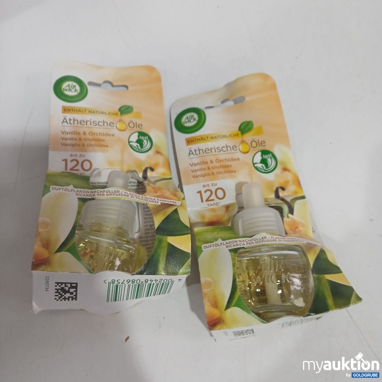 Artikel Nr. 894300: Air Wick Duftölflakon Nachfüller Vanille & Orchidee 