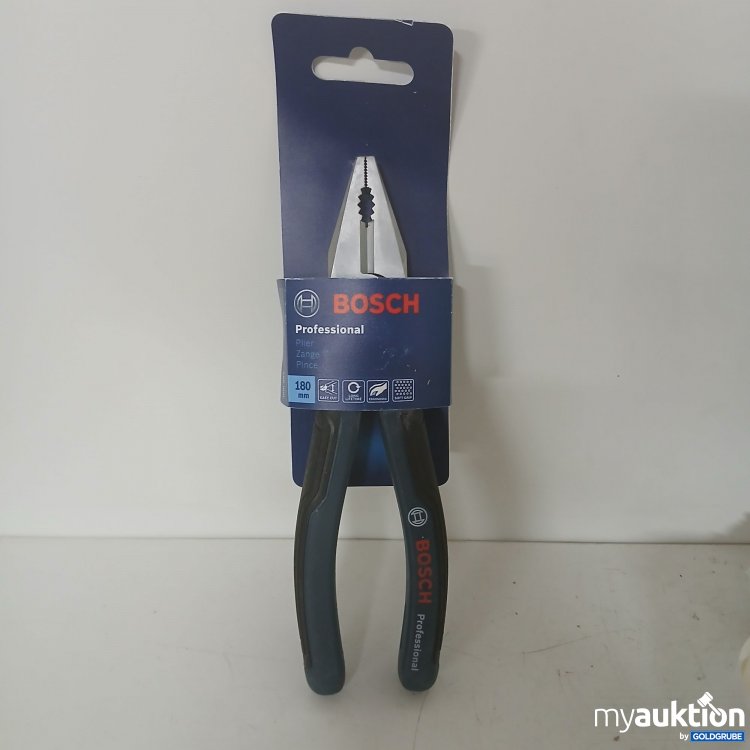 Artikel Nr. 900300: Bosch Professional Zange 180mm