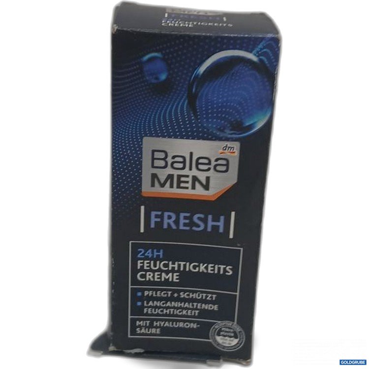 Artikel Nr. 904300: Balea Men Fresh 24h Feuchtigkeitscreme