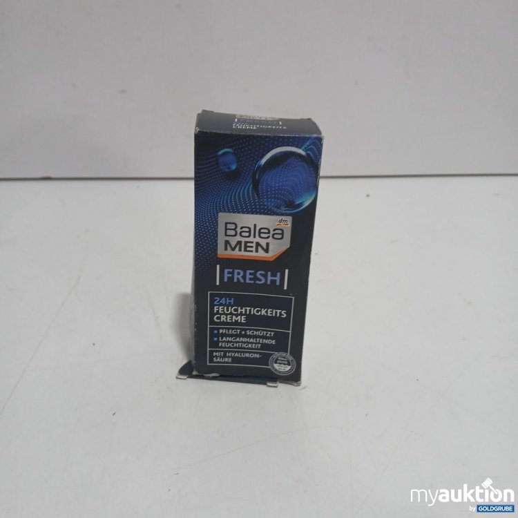 Artikel Nr. 904300: Balea Men Fresh 24h Feuchtigkeitscreme