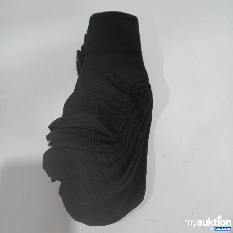 Artikel Nr. 914300: Socken schwarz 