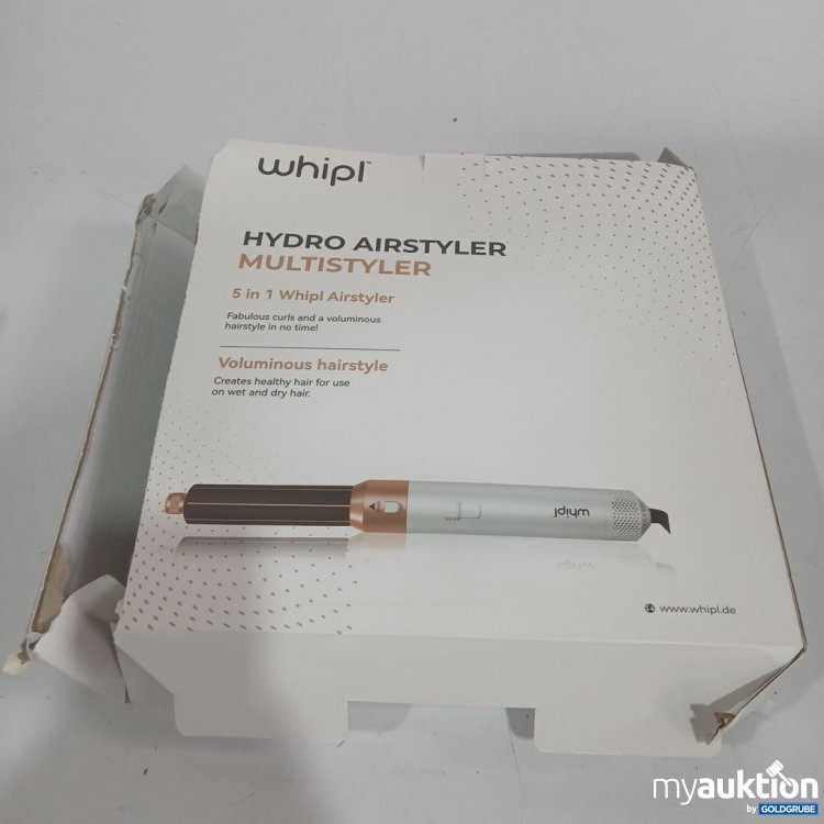 Artikel Nr. 919300: whipli Hydro Airstyler Multistyler