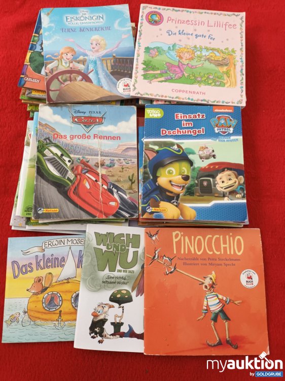 Artikel Nr. 923300 Artikel Nr. 923300: 43 Kinder (Pixi) Bücher