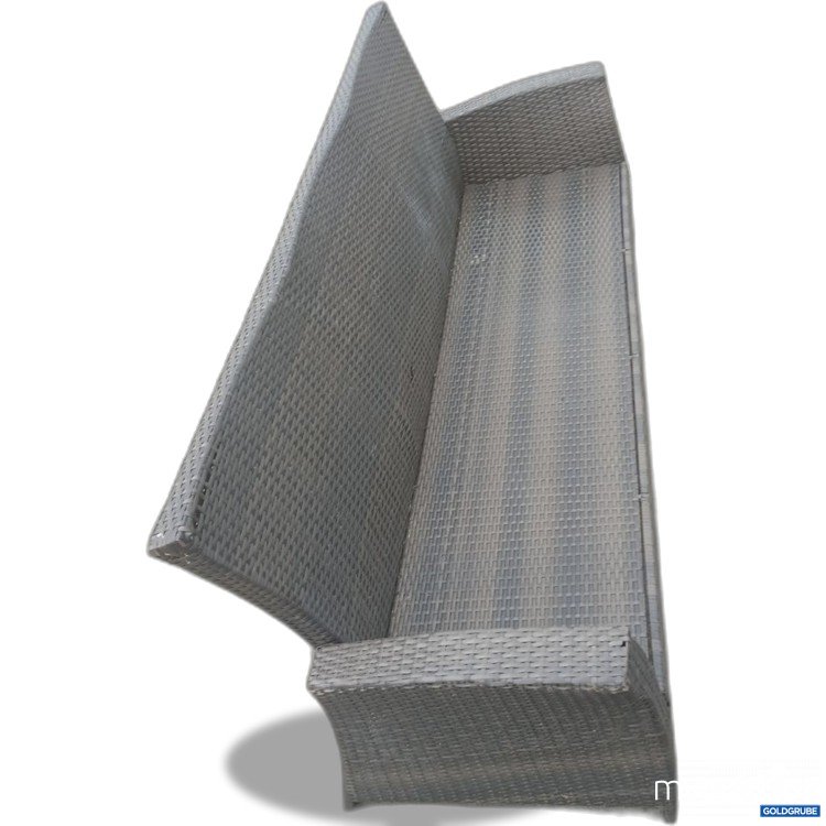 Artikel Nr. 926300 Artikel Nr. 926300: Gartenbank Rattan