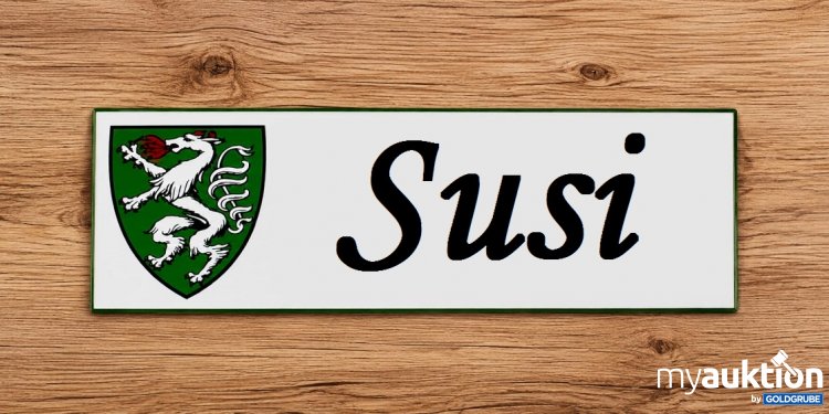 Artikel Nr. 937300 Artikel Nr. 937300: Blechschild