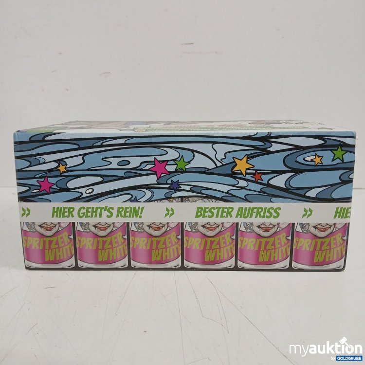 Artikel Nr. 938300: Spritzer White Dose 24x 250ml 5.5%Vol