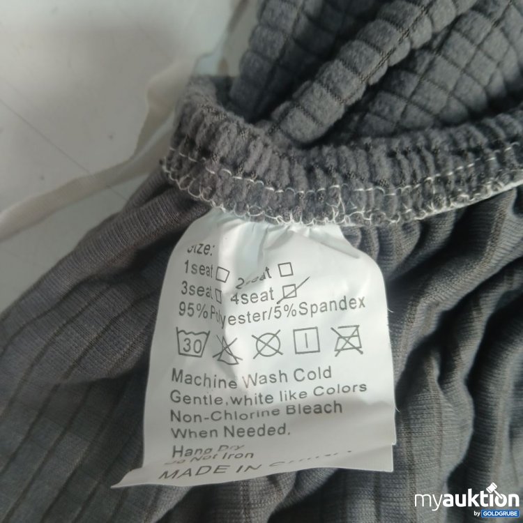 Artikel Nr. 939300 Artikel Nr. 939300: Sofa Cover 4Seater