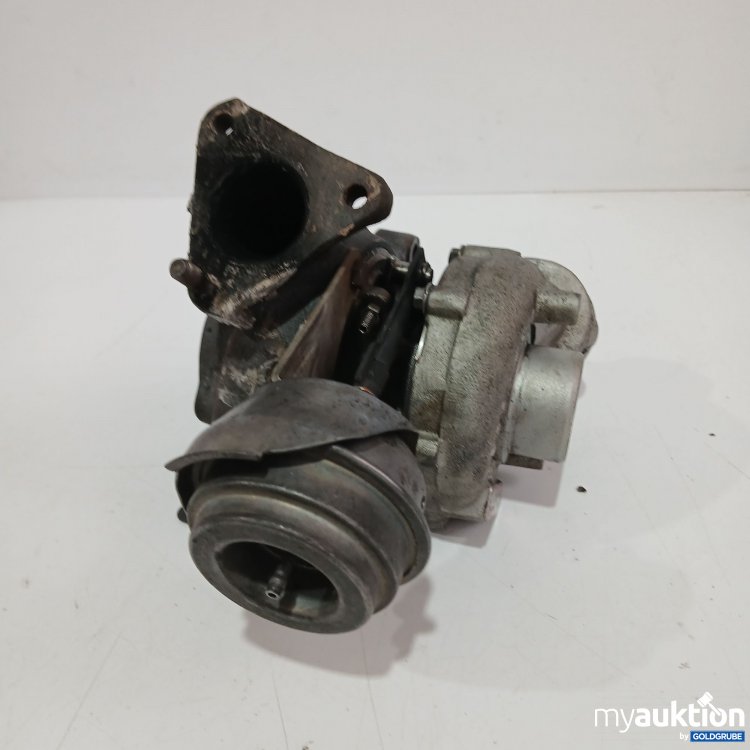 Artikel Nr. 950300: Garrett 14 Turbolader 