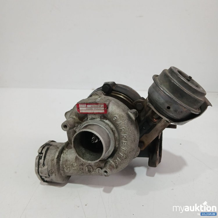 Artikel Nr. 950300: Garrett 14 Turbolader 