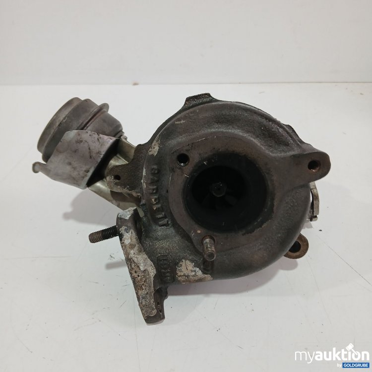 Artikel Nr. 950300: Garrett 14 Turbolader 