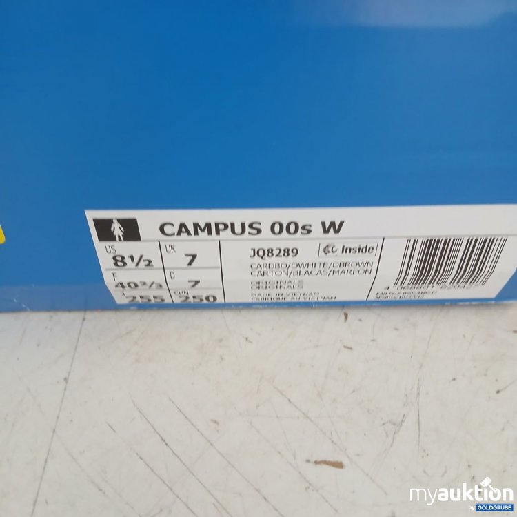 Artikel Nr. 954300: Adidas Campus 00s W Schuh Beige