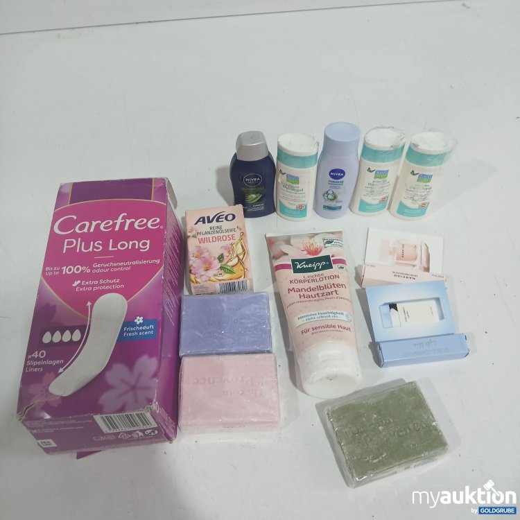 Artikel Nr. 958300: Diverse Drogerie Artikel 