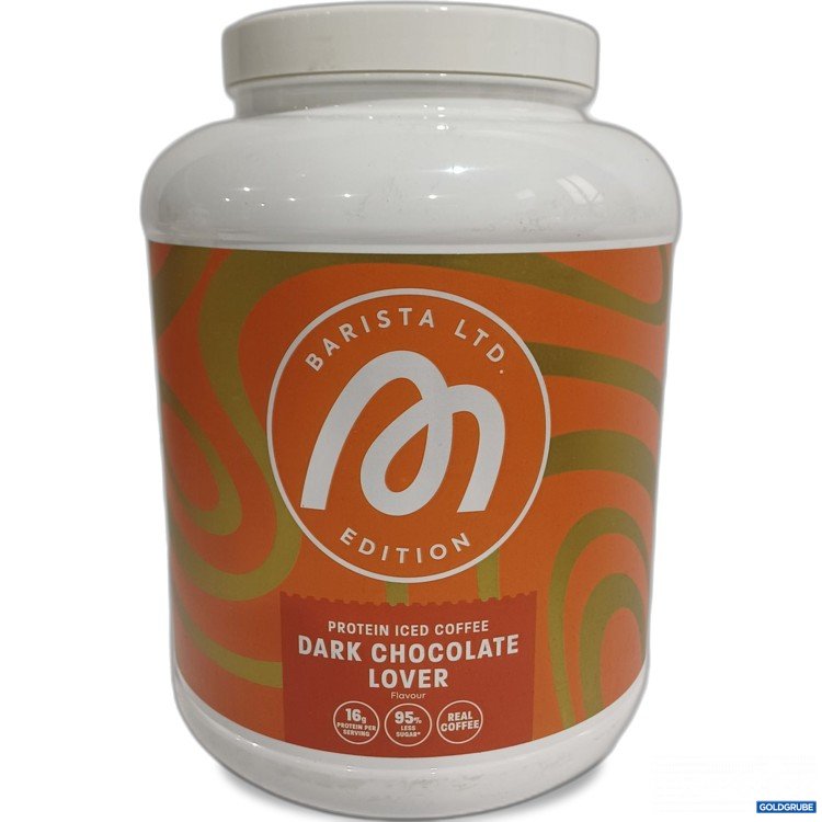 Artikel Nr. 962300: More Protein Iced Coffee Dark Chocolate Lover Flavour 2000g