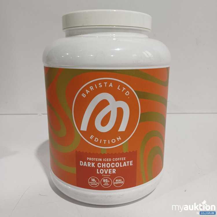 Artikel Nr. 962300: More Protein Iced Coffee Dark Chocolate Lover Flavour 2000g
