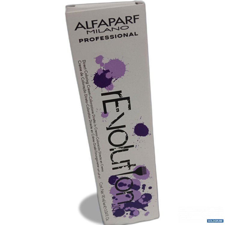 Artikel Nr. 963300: Alparf Milano Professional Direct Coloring Cream 