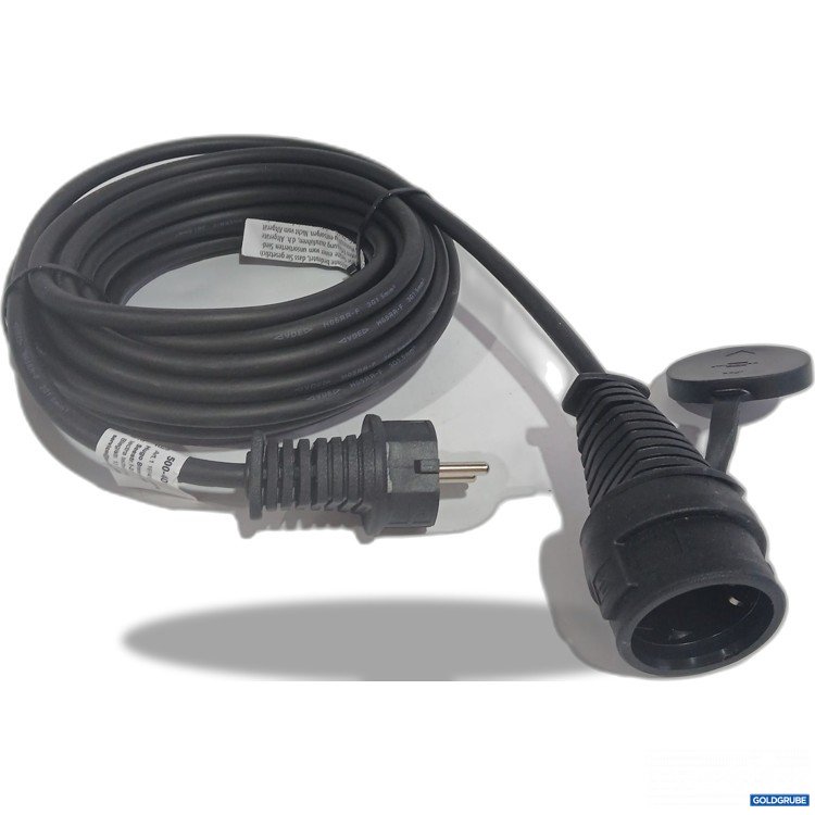 Artikel Nr. 964300: Brennenstuhl Verlängerungskabel 10m 