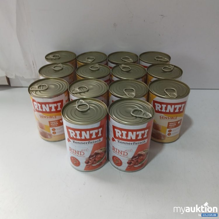 Artikel Nr. 973300: Rinti diverse Sorten 14×400g