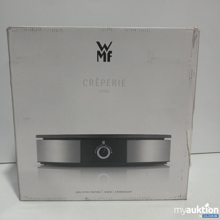 Artikel Nr. 977300 Artikel Nr. 977300: MF Crèperie Lono Crepes Maker 1600W