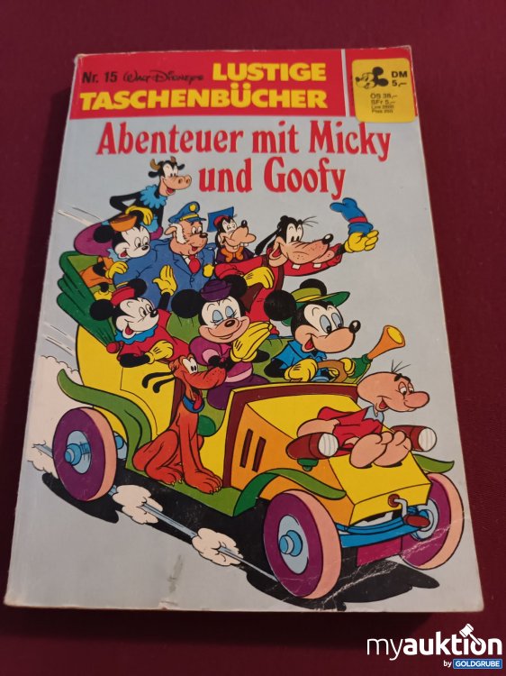 Artikel Nr. 999300: 1980, Lustige Taschenbücher 
