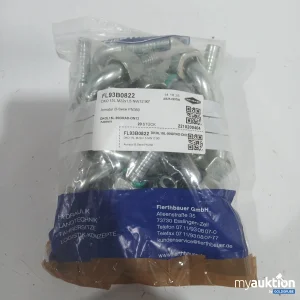 Auktion Fierthbauer FL93B0822 DKO 15L M22x1,5 NW12 90° Armatur B-Serie PN350 20Stk
