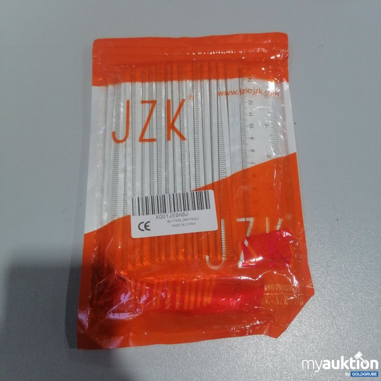 Artikel Nr. 377301 Artikel Nr. 377301: JZK Lineal 15cm