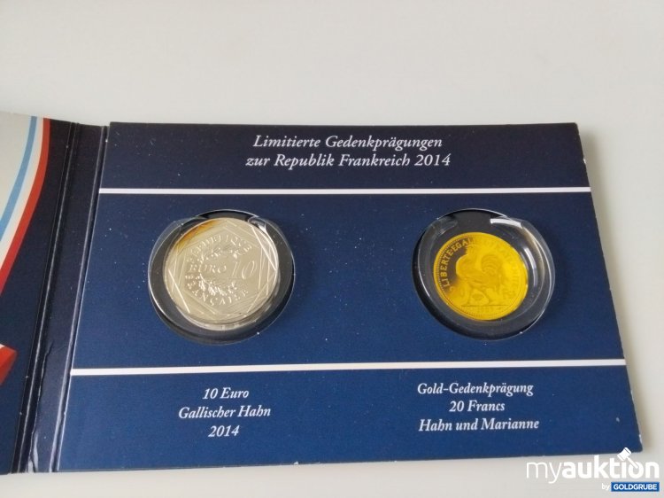 Artikel Nr. 396301 Artikel Nr. 396301: 10 Euro Silbermünze