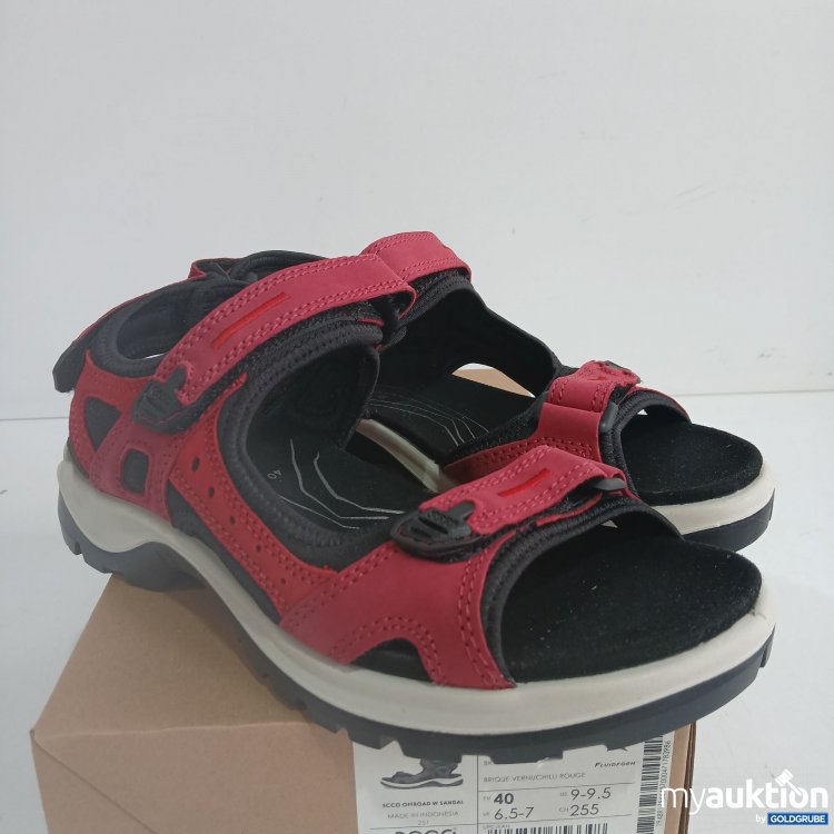 Artikel Nr. 438301: Ecco Offroad Yucatan W Brick/Chili Red