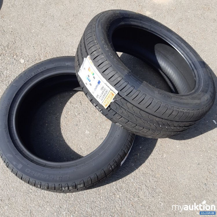 Artikel Nr. 439301 Artikel Nr. 439301: Pirelli Cinturato P7 225/50R17 R-F 94W 2 Stück